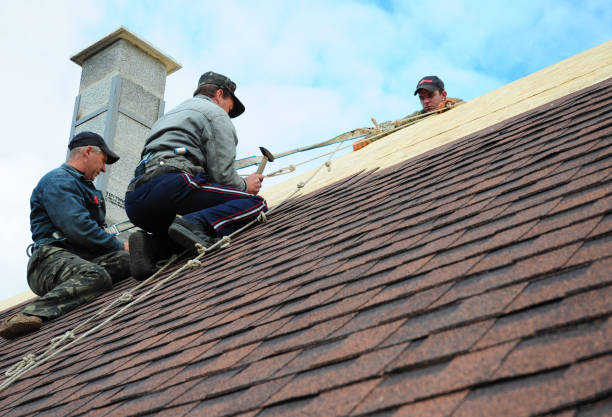 Quick and Trustworthy Emergency Roof Repair Services in Arnold, MO